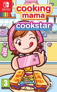 Koch Media Cooking Mama: Cookstar (Nintendo Switch) Standaard Meertalig