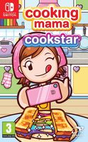 Koch Media Cooking Mama: Cookstar (Nintendo Switch) Standaard Meertalig - thumbnail