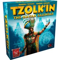 Tzolk'in Bordspel Tzolk'in Bordspel