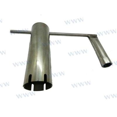 HERRAMIENTAS - Volvo REC885195 - KIT HERRAMIENTA VOLVO ACERO INOX