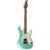 Mooer GTRS Guitars Standard 801 Surf Green Intelligent Guitar met gigbag