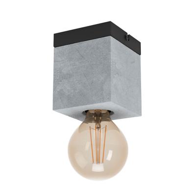 Eglo Betonlook plafondlampjePrestwick 3 - 43595