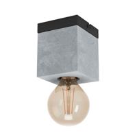 Eglo Betonlook plafondlampjePrestwick 3 - 43595