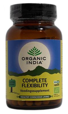 Organic India Complete flexibility bio 90 Capsules