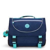 Kipling Preppy Medium Schoolbag-Resort Navy