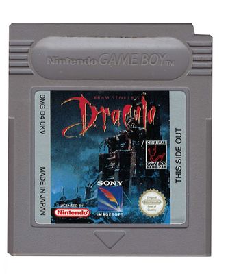Dracula (losse cassette)