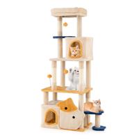 Schattige Krabpaal Krabpaal Van 163 cm Hoog