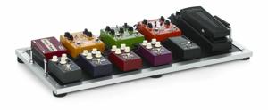 Gator Cases G-TOUR PEDALBOARD-LGW audioapparatuurtas Audio-interface Hard case Aluminium, Hout Aluminium, Zwart