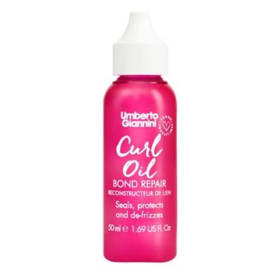 Umberto Giannini Curl Oil Bond Repair 50ml