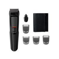 Philips MULTIGROOM Series 3000 MG3710/15 6-in-1, gezicht - thumbnail