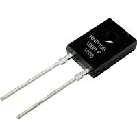 NIKKOHM RNP-10SC18K0FZ03-1 Vermogensweerstand 18 kΩ Radiaal bedraad TO-126 20 W 1 % 1 stuk(s)