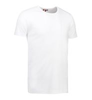 ID Identity 0538 Men'S 1X1 Rib T-Shirt