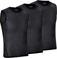 GripGrab ultralight mesh - sleeveless baselayer (3-pack)