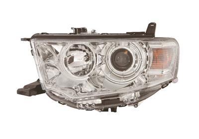 Koplamp links H11+HB3 +ELEKTRISCHE REGELING 3295967