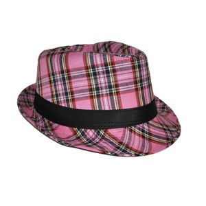 Al Capone hoed ruit roze   -