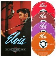 Elvis Presley: Today, Tomorrow, Forever 4-CD Box - thumbnail