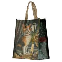 Lisa Parker Adventure Awaits Kat Duurzame Shopper Tas