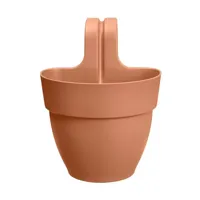 Elho Vibia Campana balkonbak easy hanger small terra
