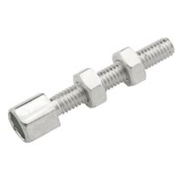 Elvedes fijnafsteller kabel M6 staal (15) ELV1070