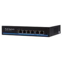 NWS44  - Network switch 410/100 Mbit ports NWS44 - thumbnail