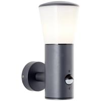 Brilliant Cliffi 96476/63 Buitenlamp (wand) E27 Antraciet