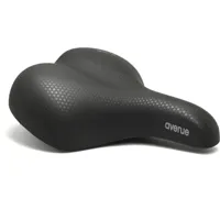 Zadel Selle Royal Avenue Relaxed - Dames - Zwart