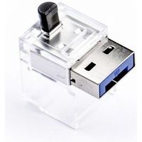Smartkeeper NC03P1BK poortblokker RJ-45 Zwart 12 stuk(s)