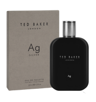 Ted Baker Ag Silver Eau de Toilette