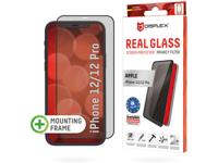 Displex DISPLEX Privacy Glass FC Apple iPhone 12/12 Pro