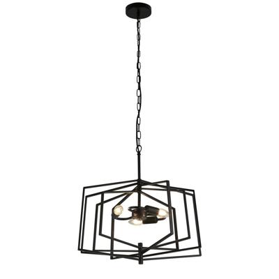 Searchlight Desing hanglampSlinky - 7793BK