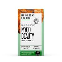Mushrooms F Life Myco beauty bio