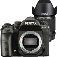 Pentax K-1 Mark II + D FA 28-105mm / 3.5-5.6 SLR camerakit 36,4 MP CMOS 7360 x 4912 Pixels Zwart - thumbnail