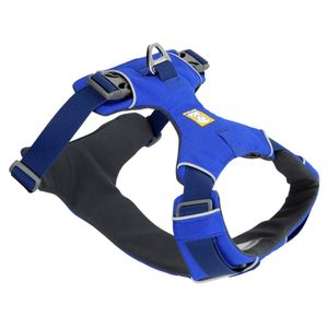 Ruffwear Hondentuig Front Rangeâ„¢ Harness, blauw, Maat: XXS