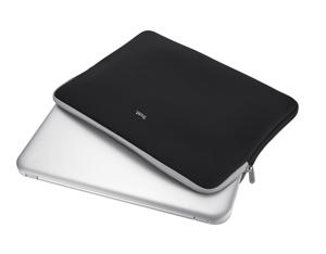 Trust Laptophoes Primo Soft Geschikt voor max. (laptop): 39,6 cm (15,6) Zwart