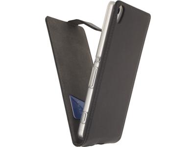 Mobilize Mobilize Classic Gelly Flip Case Sony Xperia XA Black
