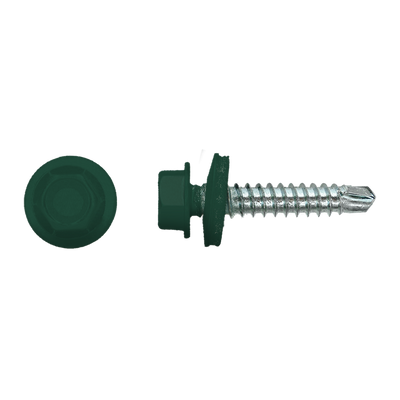 pgb-Europe PGB-FASTENERS | Zelfborende schroef bp1 4,8x35 Zn R6005 ZBG141001004860053