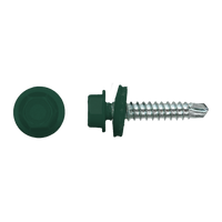 pgb-Europe PGB-FASTENERS | Zelfborende schroef bp1 4,8x35 Zn R6005 ZBG141001004860053