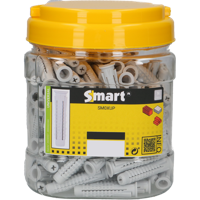SMART Nylon universeelplug XUP 10x50/150 - SM0XUPN00100050N