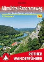 Wandelgids Altmühltal-Panoramaweg | Rother Bergverlag Wandelgids Altmühltal-Panoramaweg | Rother Bergverlag