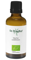 Cruydhof Tiliae Flor/Lindebloesem Druppels