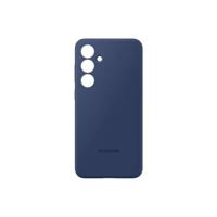 Siliconen hoesje voor Samsung Galaxy S24 FE Blauw