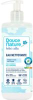 Douche Nature Baby face & body cleansing water bio