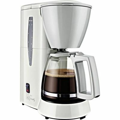 Elektrisch koffiezetapparaat Melitta M720-1/1 Wit 650 W 650 W