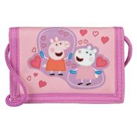 Undercover Peppa pig portemonnee