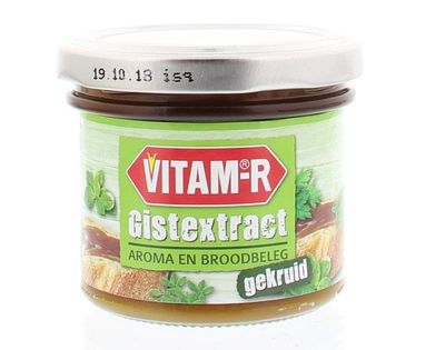 Gistextract kruiden bio