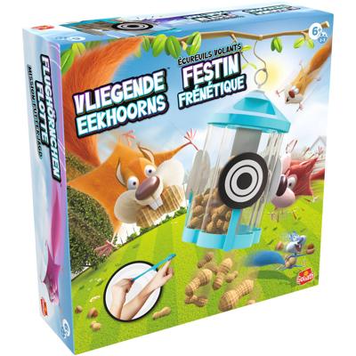 Vliegende Eekhoorns
