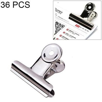 36PCS 63 mm zilveren metalen roestvrij stalen ronde Clip Notes brief paperclip Office Bind Clip 36PCS 63 mm zilveren metalen roestvrij stalen ronde Clip Notes brief paperclip Office Bind Clip