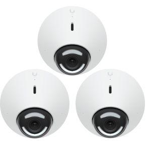Ubiquiti UVC-G5-DOME-3 bewakingscamera IP-beveiligingscamera Binnen & buiten 2688 x 1512 Pixels Plaf