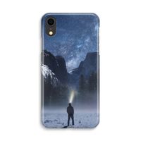 Wanderlust: iPhone XR Volledig Geprint Hoesje Wanderlust: iPhone XR Volledig Geprint Hoesje