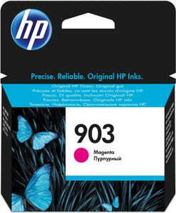 HP inktcartridge 903, 315 pagina's, OEM T6L91AE, magenta